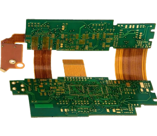 8層軟硬結(jié)合板